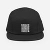 Exile Collab Five Panel Cap