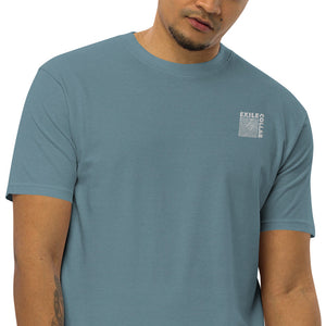 Exile Collab Men’s premium heavyweight tee